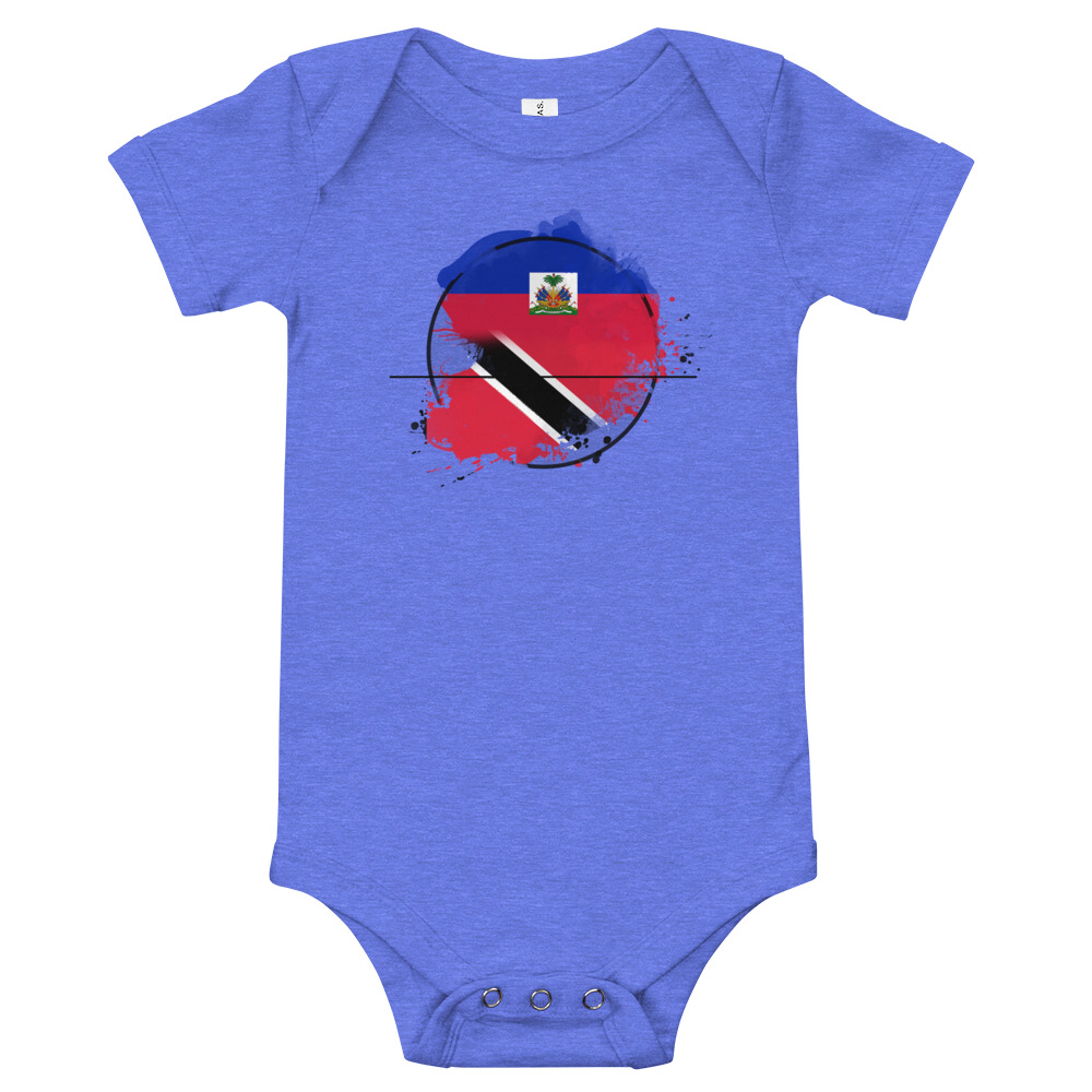 Haiti Pride T-Shirt - Image 5