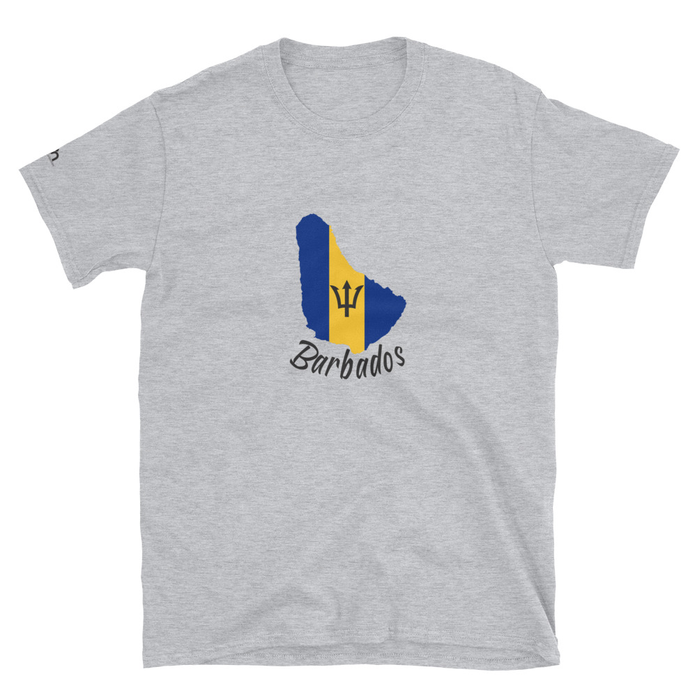 Barbados Pride T-Shirt