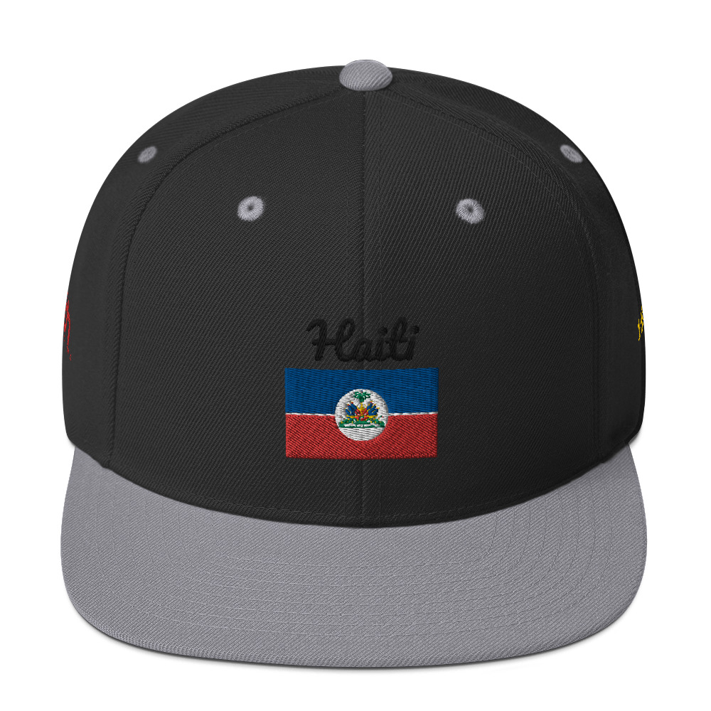 Haiti Pride Hat - Image 6