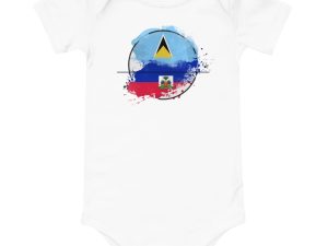 Haiti Pride Swimwear