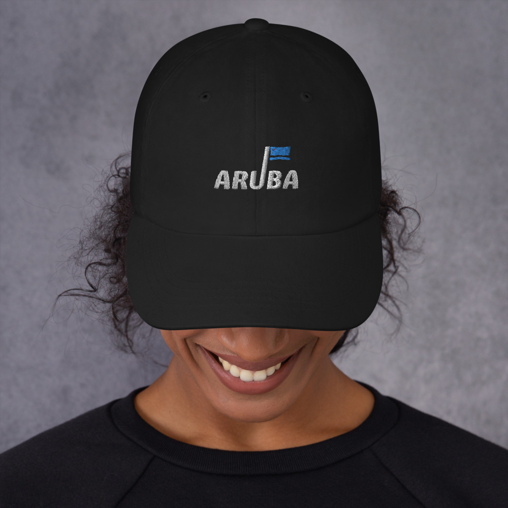 Aruba Pride Hat - Image 3
