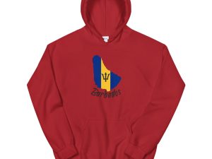 Barbados Pride Hoodie