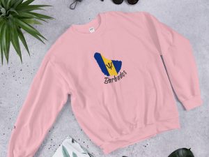 Barbados Pride Hoodie
