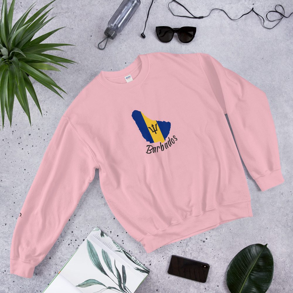 Barbados Pride Hoodie