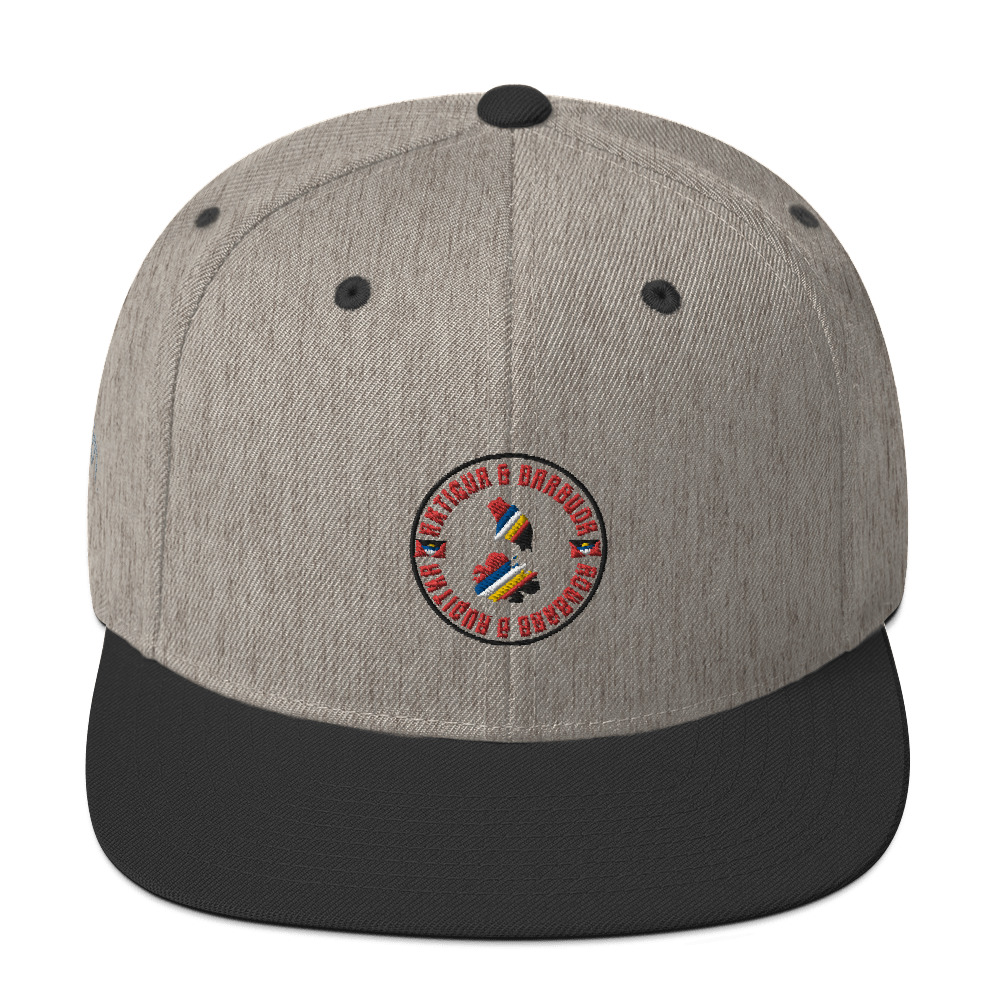 Antigua and Barbuda Pride Hat - Image 4
