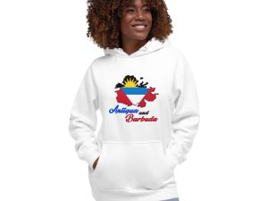 Antigua and Barbuda Pride Hoodie