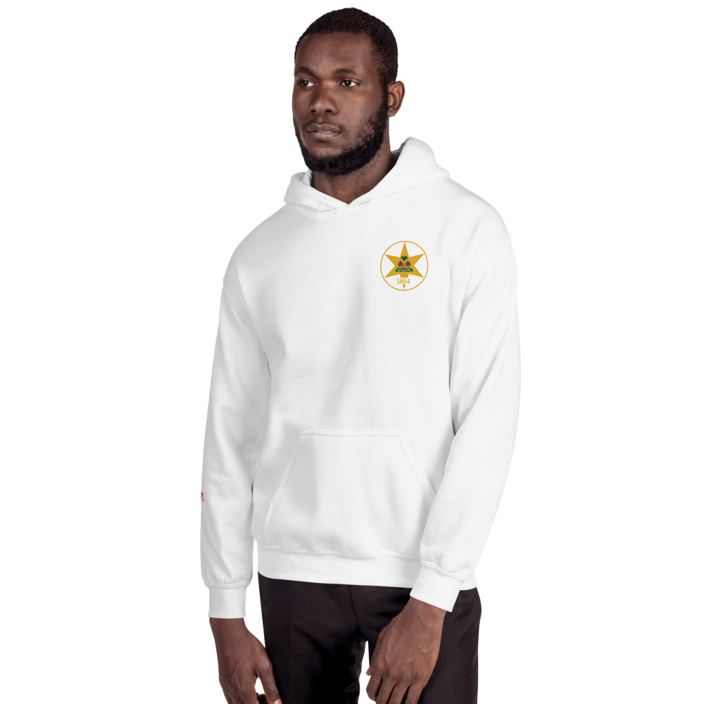Haiti Pride Hoodie - Image 9