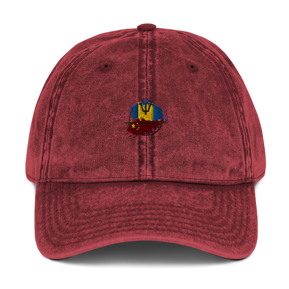 Barbados Pride Hat - Image 2