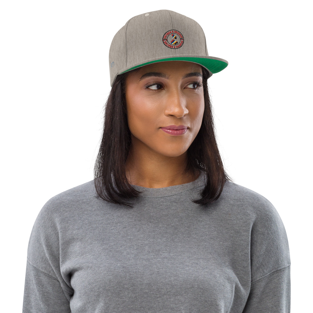 Antigua and Barbuda Pride Hat - Image 2