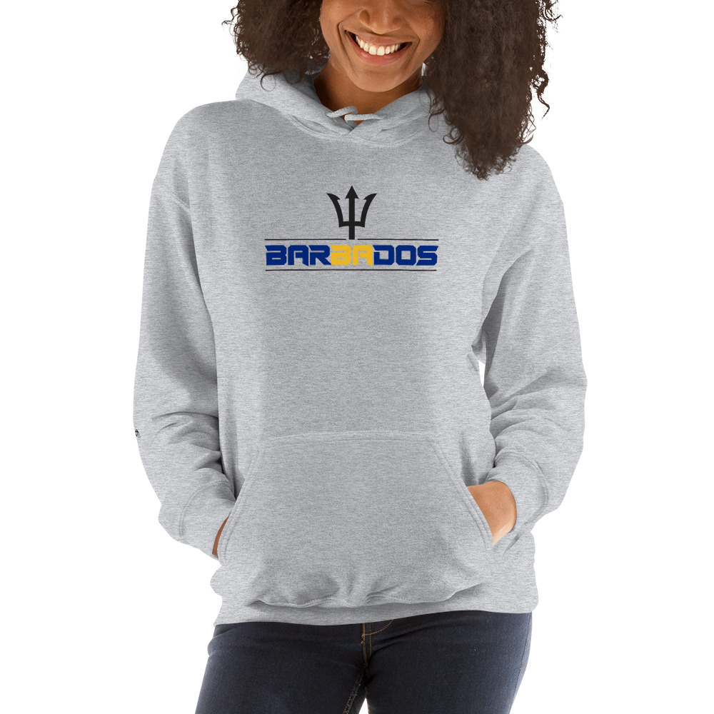 Barbados Pride Hoodie