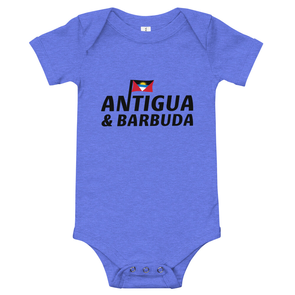 Antigua & Barbuda Pride Swimwear - Image 4
