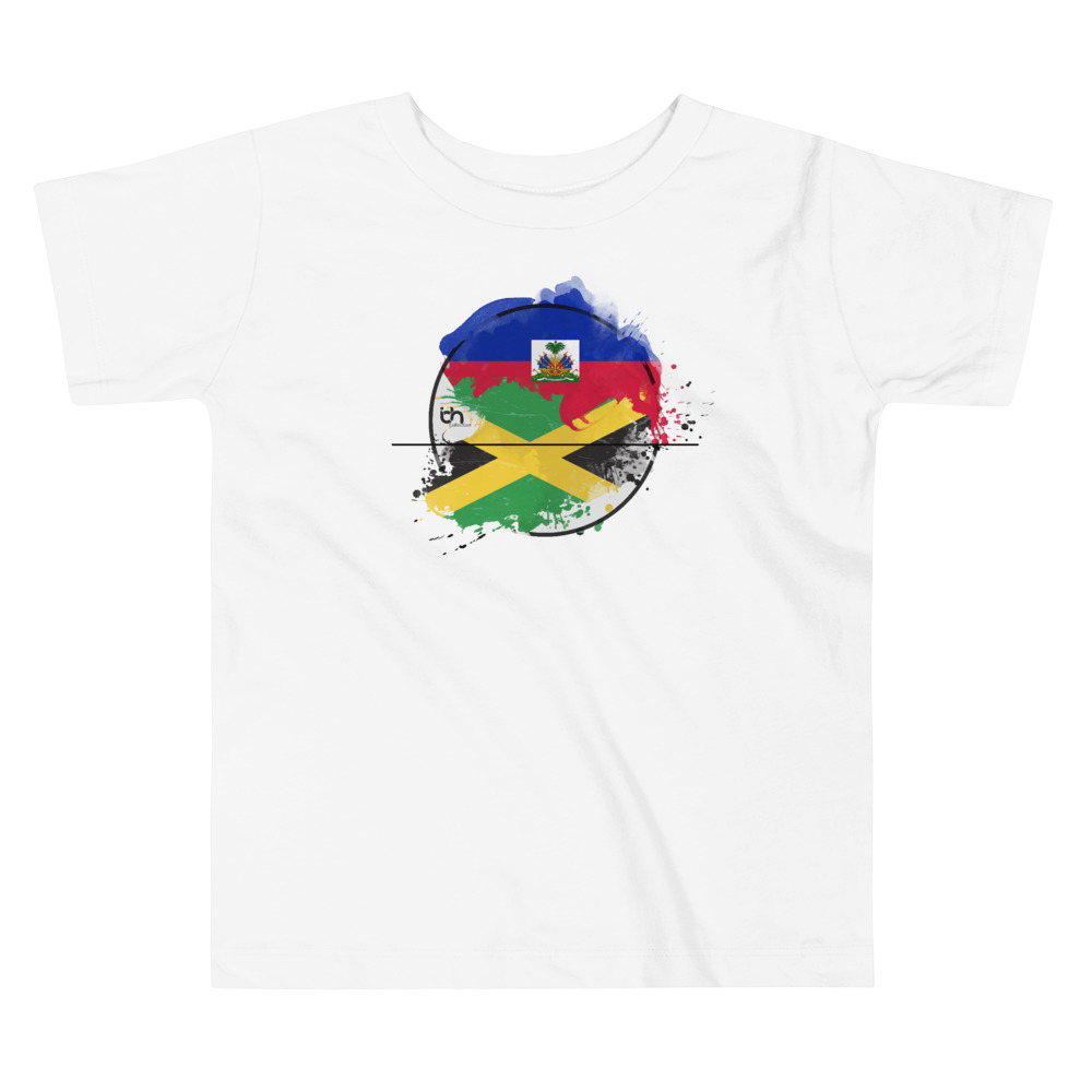Haiti Pride T-Shirt - Image 3