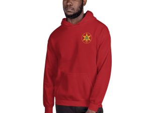 Haiti Pride Hoodie