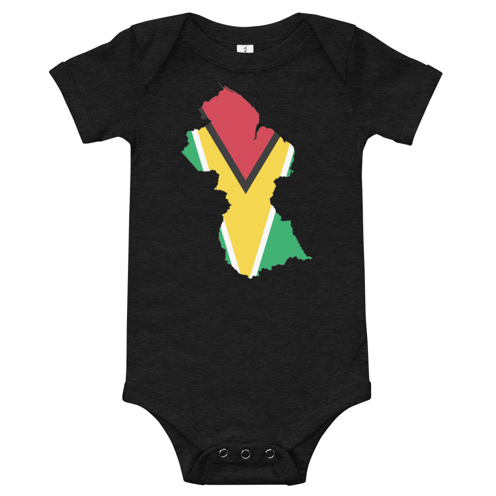 Guyana Pride Swimwear - Image 6