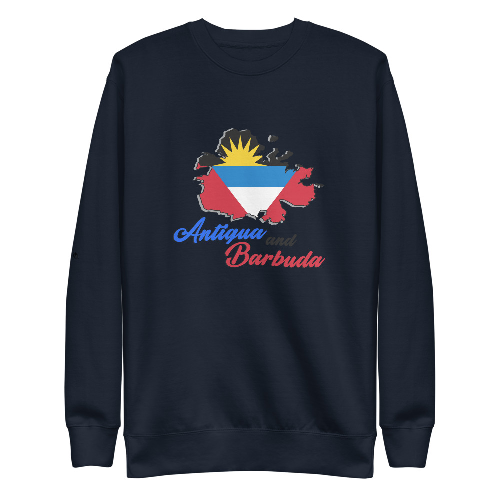 Antigua and Barbuda Pride Hoodie - Image 4