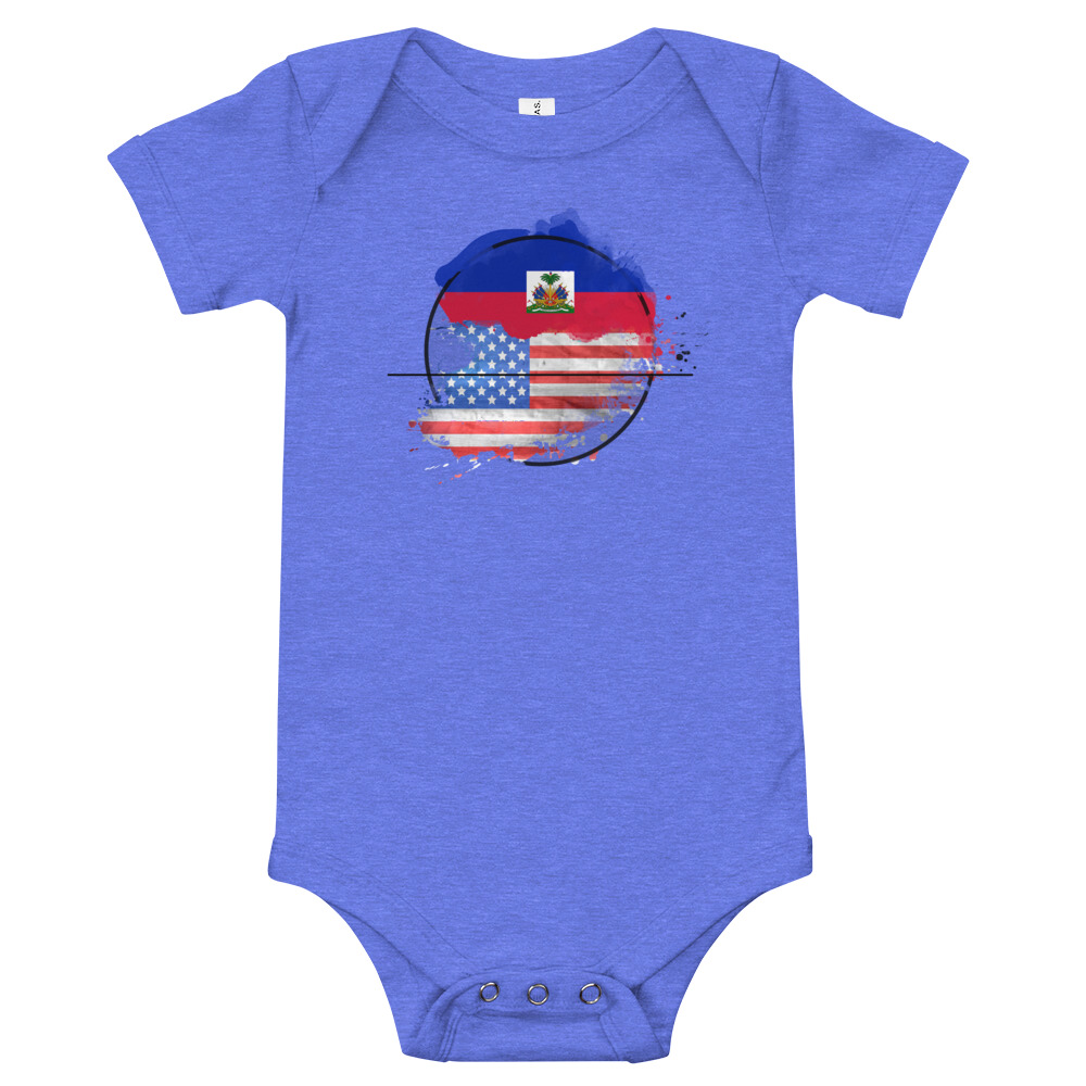 Haiti Pride T-Shirt - Image 5