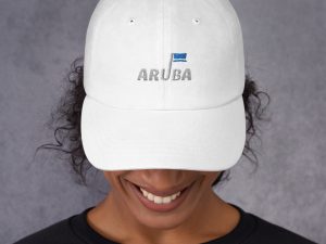 Aruba Pride Hat
