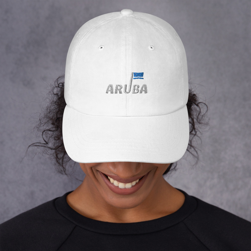 Aruba Pride Hat
