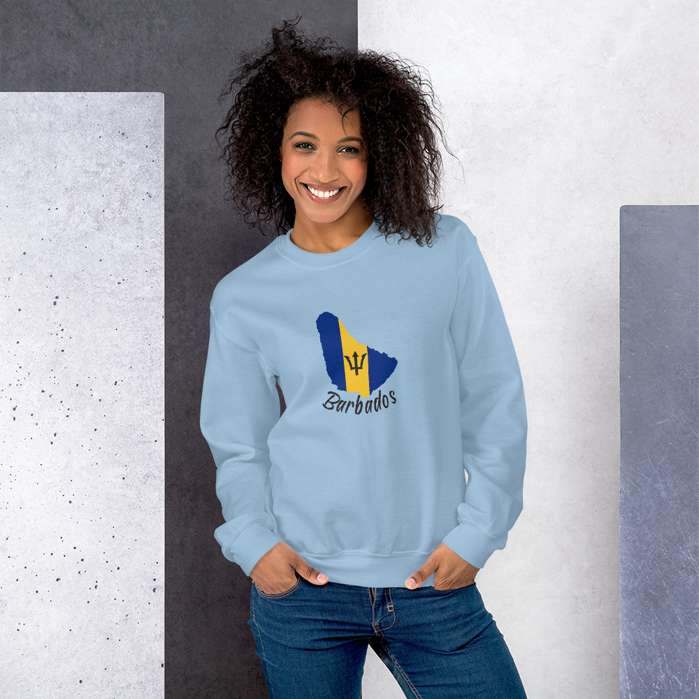 Barbados Pride Hoodie - Image 4