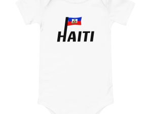 Haiti Pride Swimwear
