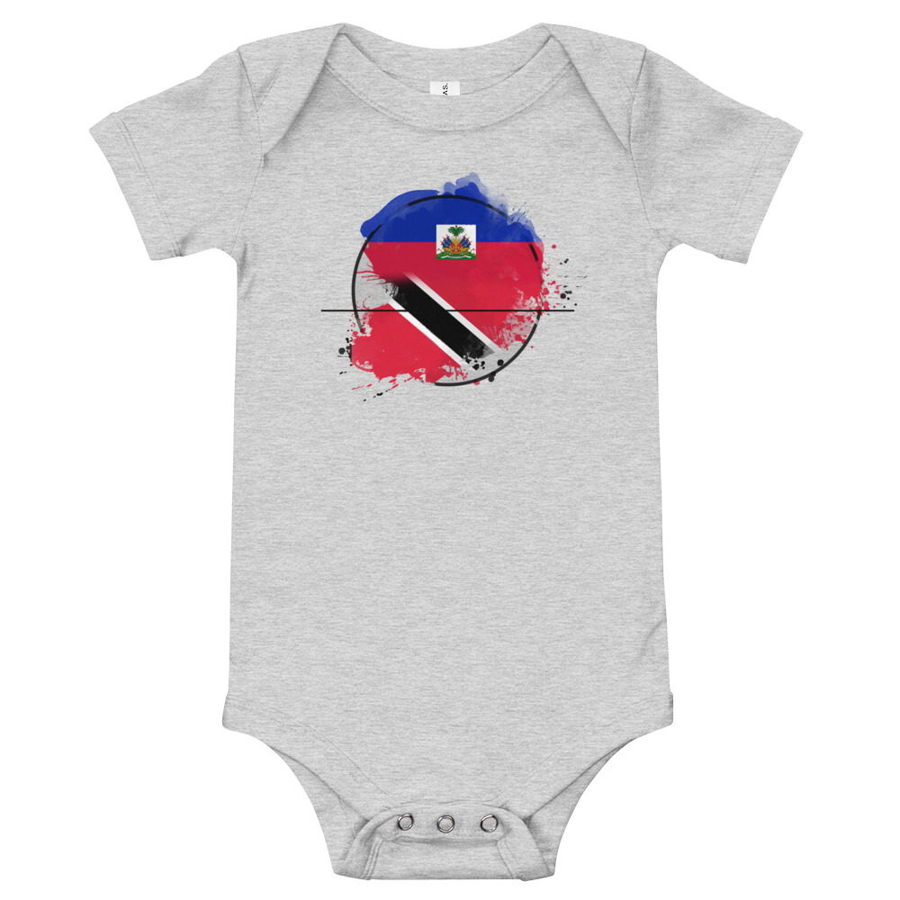 Haiti Pride T-Shirt - Image 4