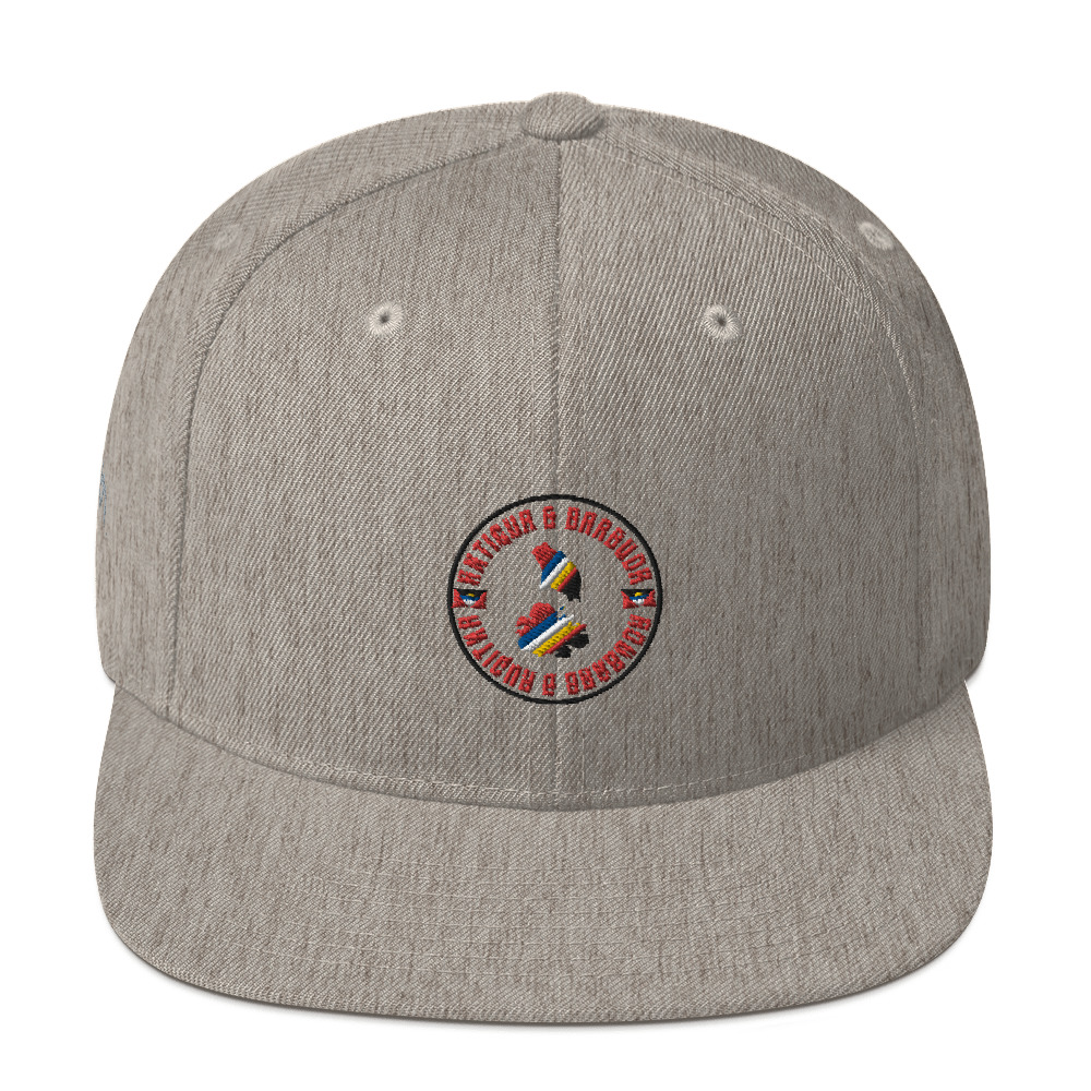 Antigua and Barbuda Pride Hat - Image 3