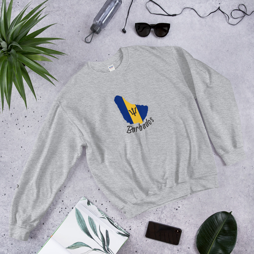 Barbados Pride Hoodie - Image 6