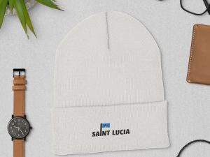 Saint Lucia Pride Hat