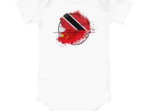 Trinidad and Tobago Pride Onesie