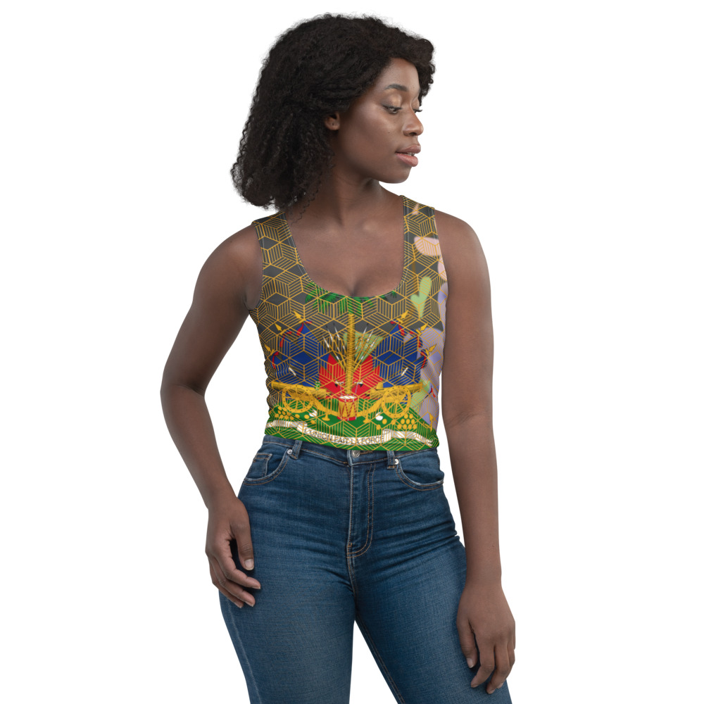 Haiti Pride T-Shirt