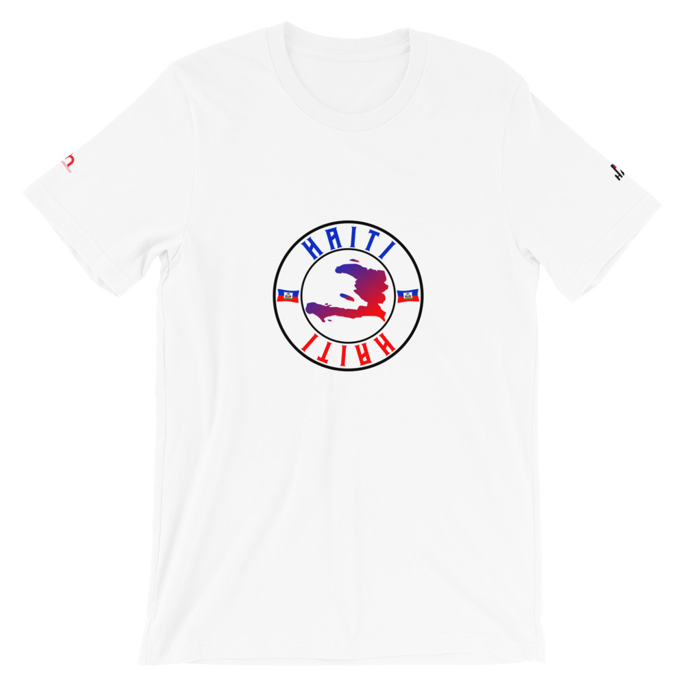 Haiti Pride T-Shirt