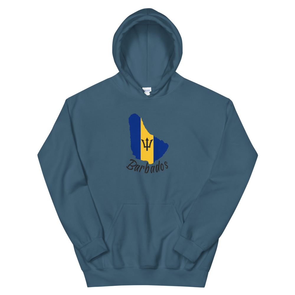 Barbados Pride Hoodie - Image 5