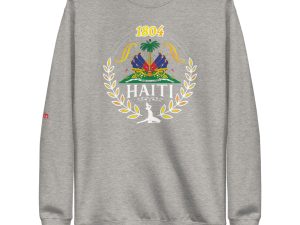 Haiti Pride Hoodie