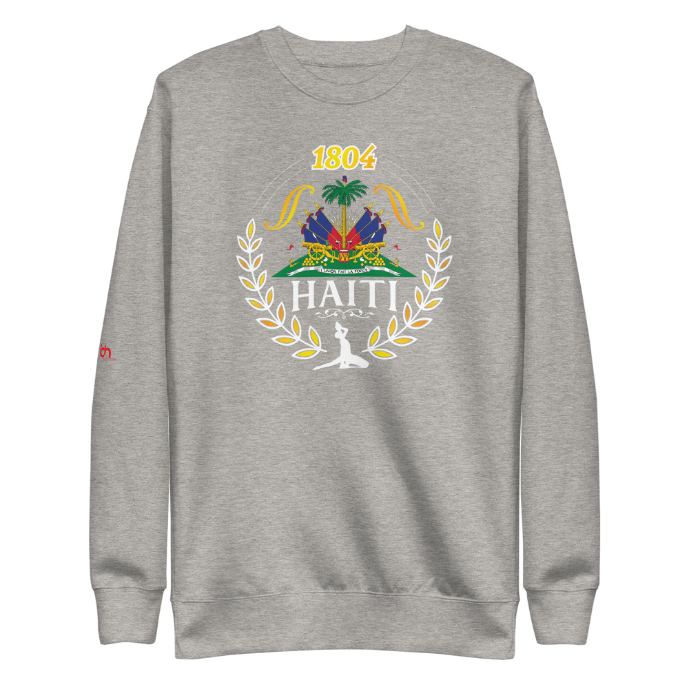 Haiti Pride Hoodie