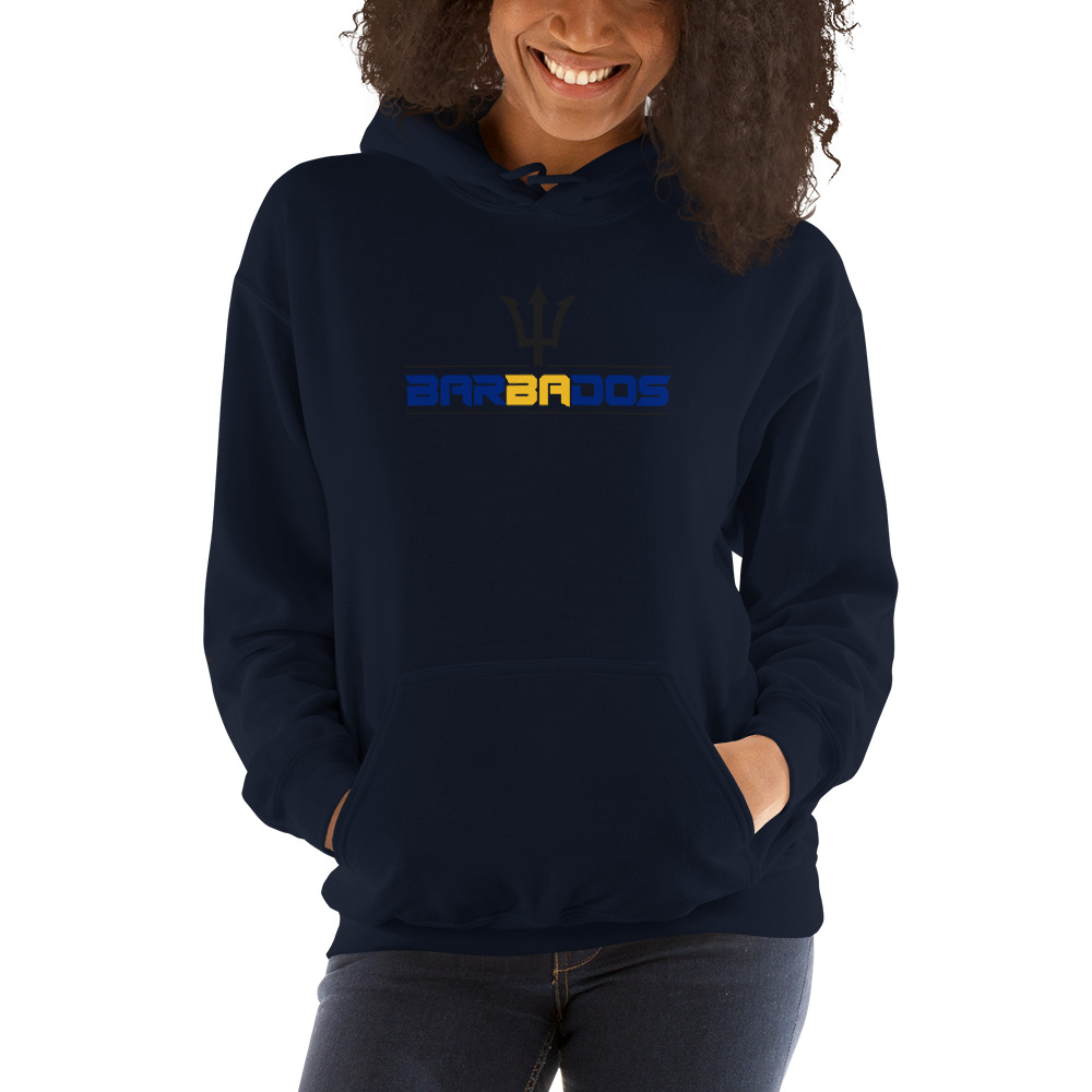 Barbados Pride Hoodie - Image 3