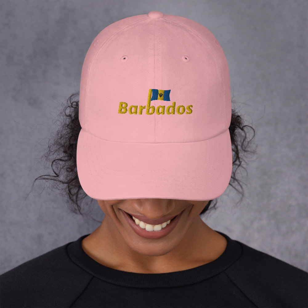 Barbados Pride Hat - Image 3