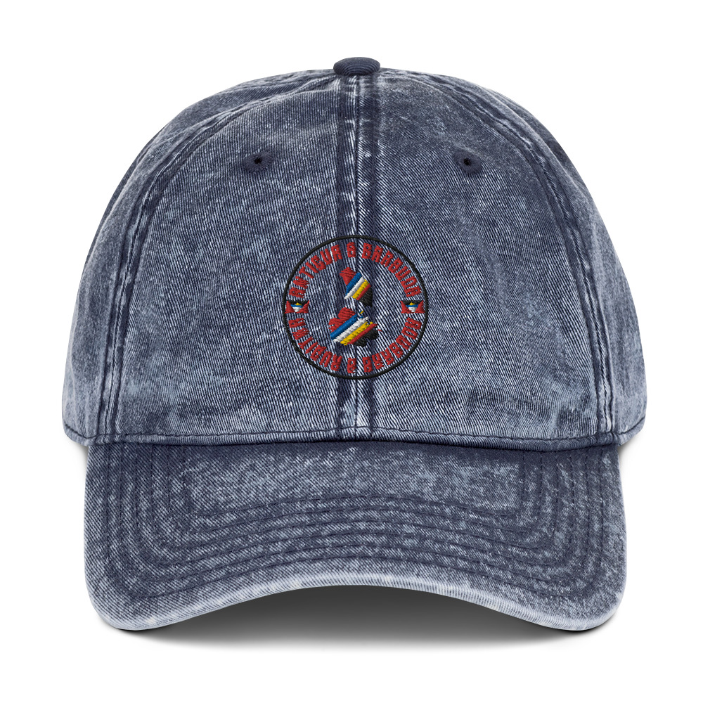 Antigua and Barbuda Pride Hat - Image 2