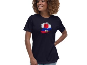 Haiti Pride T-Shirt