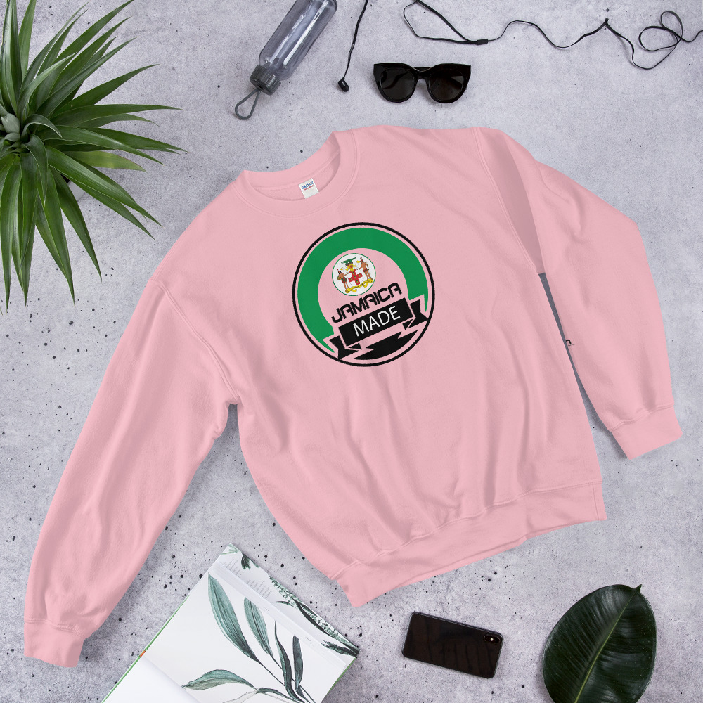 Jamaica Pride Hoodie