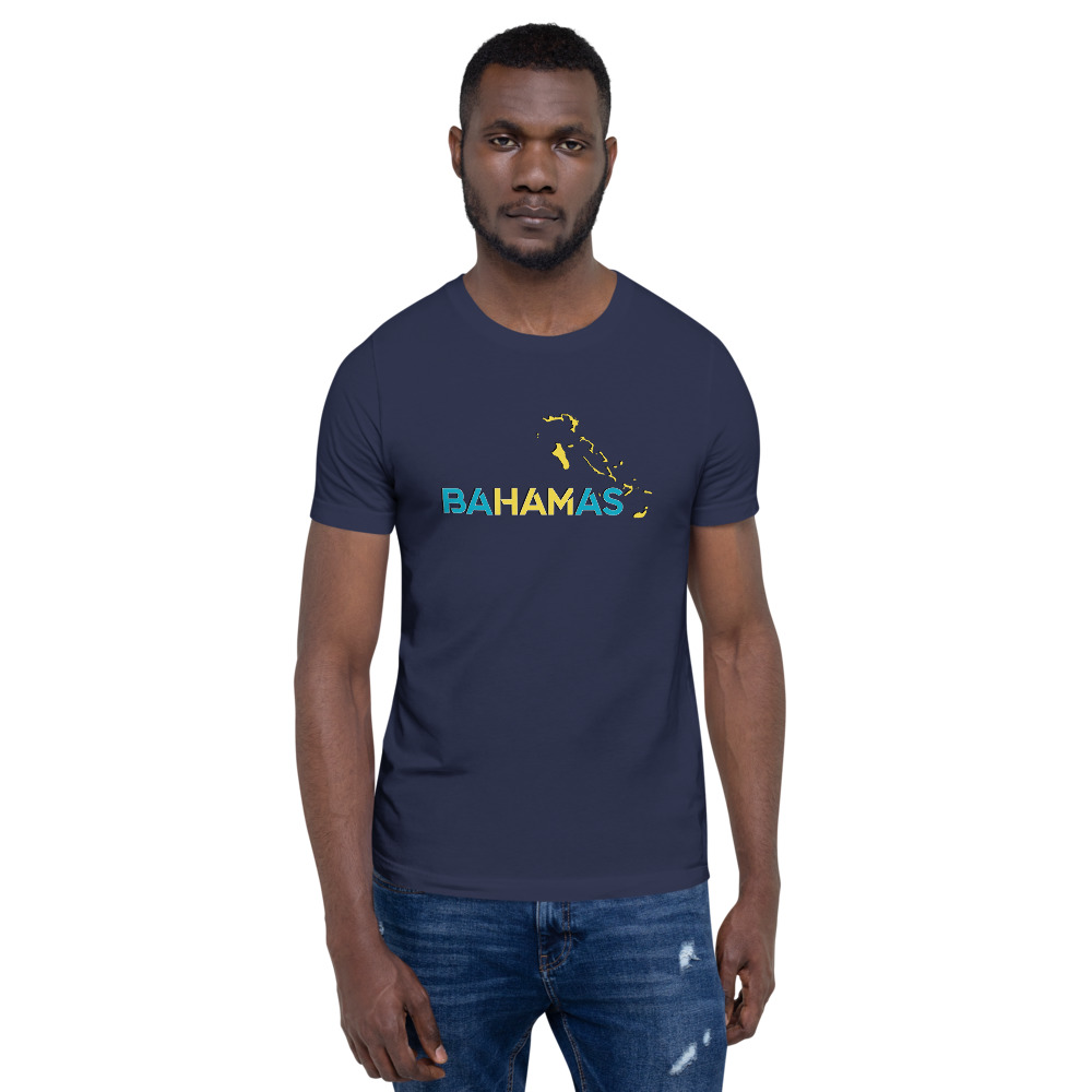 Bahamas Pride T-Shirt - Image 8