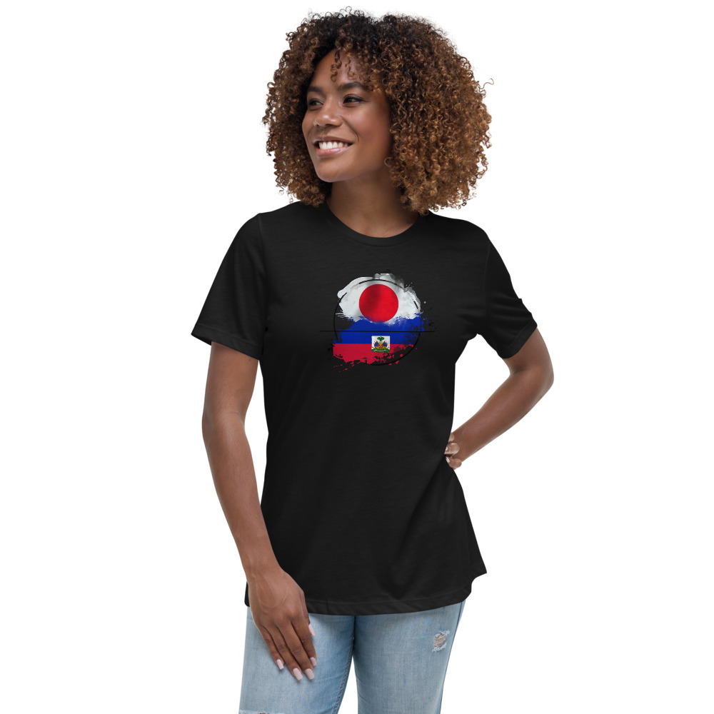 Haiti Pride T-Shirt - Image 2