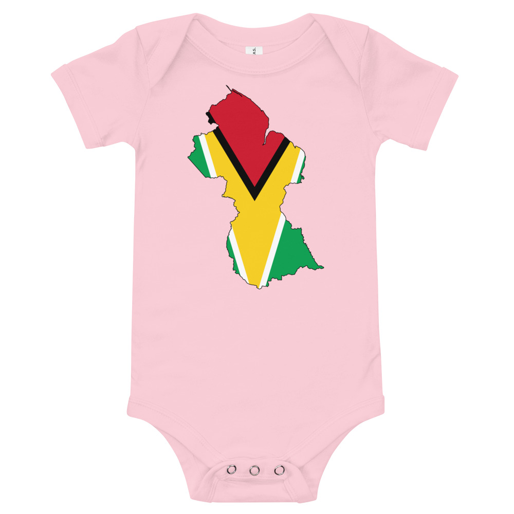 Guyana Pride Swimwear - Image 3