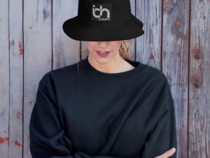 Caribbean Pride Hat - Black