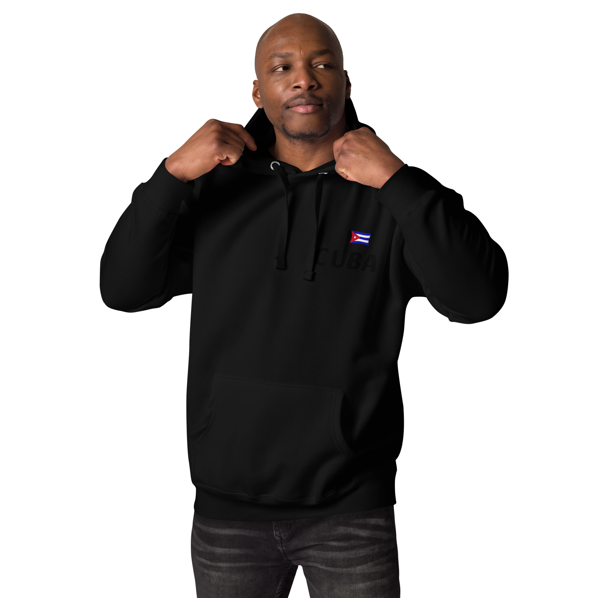Caribbean Pride Premium Hoodie | ICH Collection