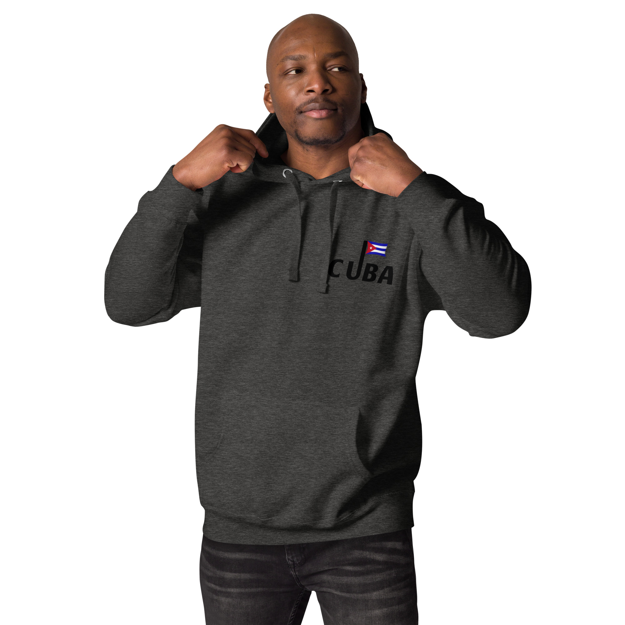 Caribbean Pride Premium Hoodie | ICH Collection - Image 4