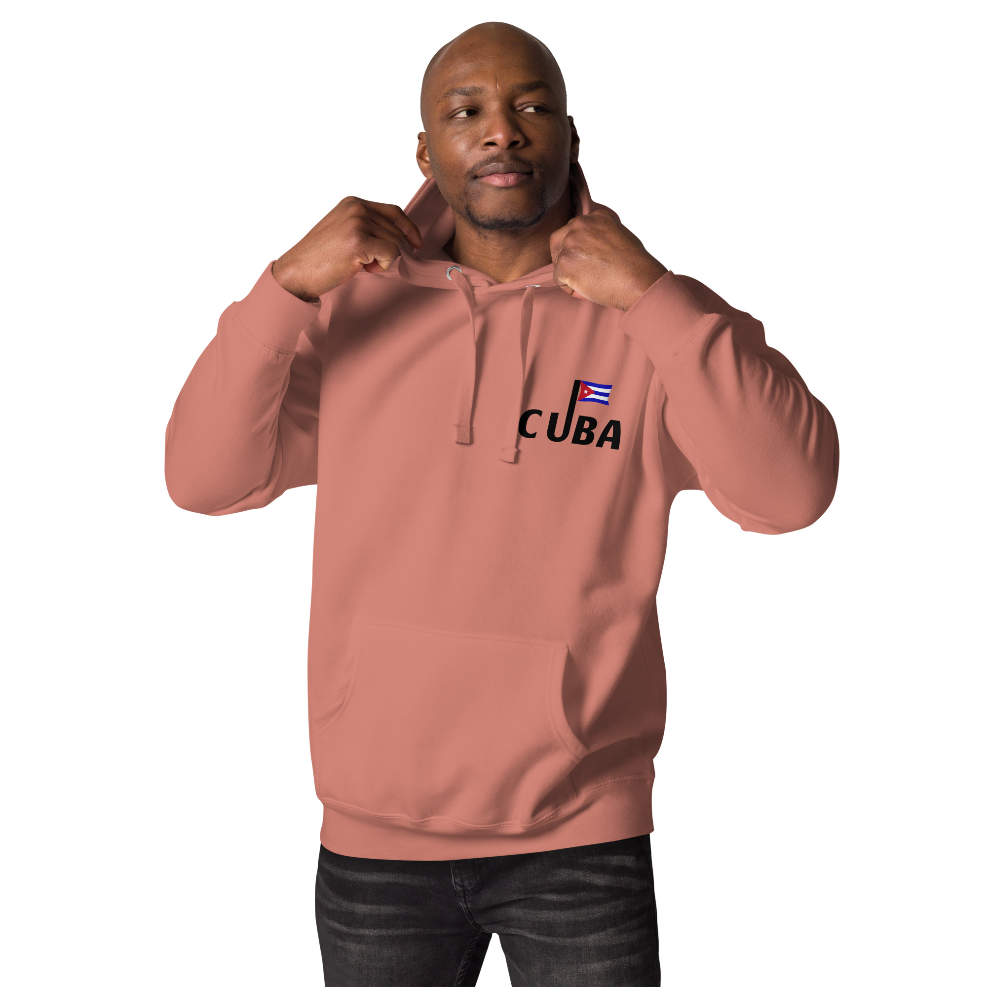 Caribbean Pride Premium Hoodie | ICH Collection - Image 9