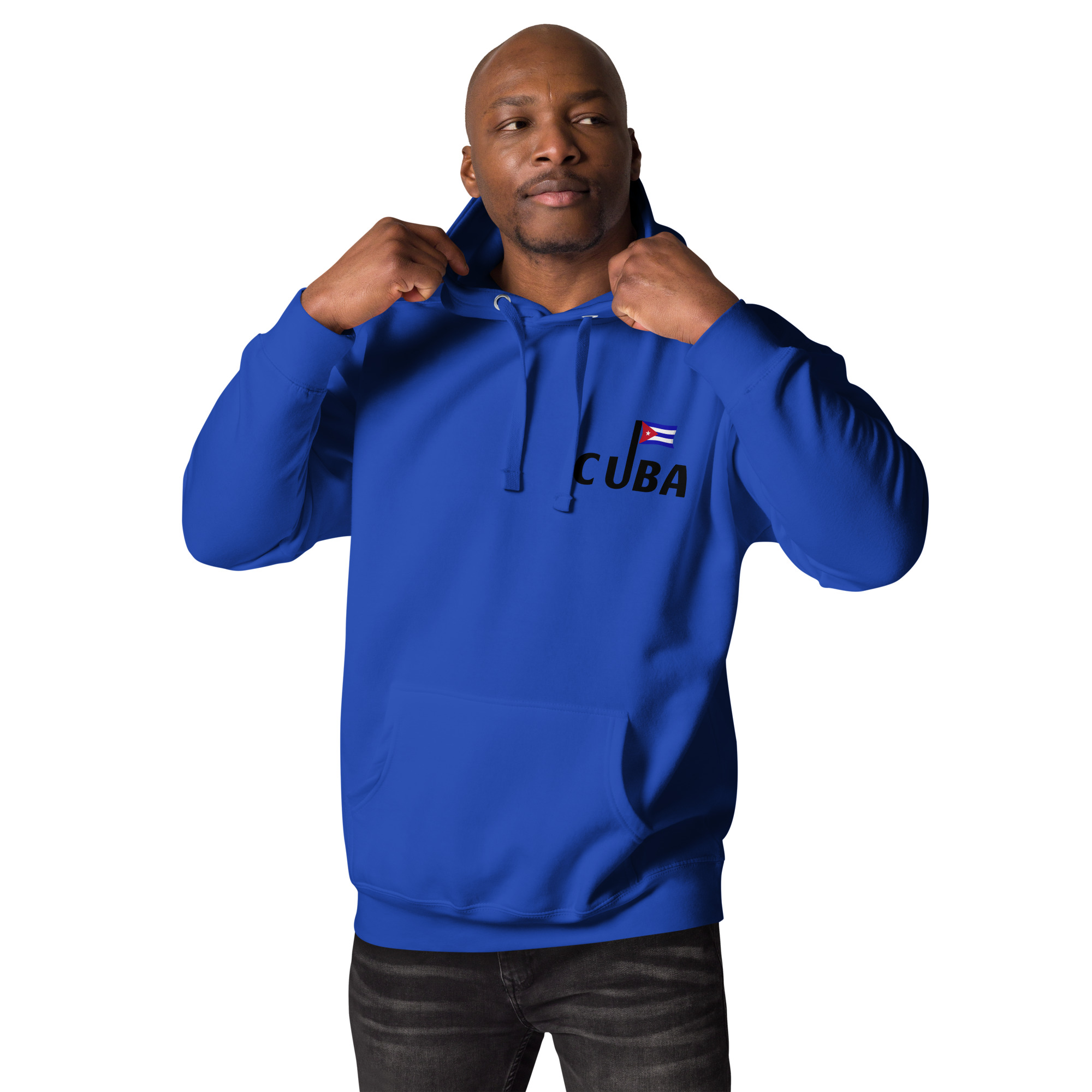 Caribbean Pride Premium Hoodie | ICH Collection - Image 5