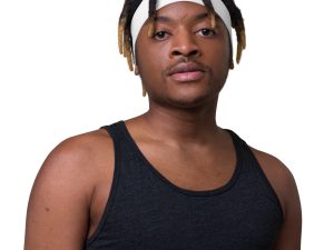 Jamaica Pride Headband - White