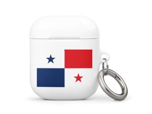 Panama Pride AirPods Case - White