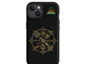 Haiti Pride iPhone MagSafe Tough Case